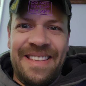 Meet your Posher, Geoff